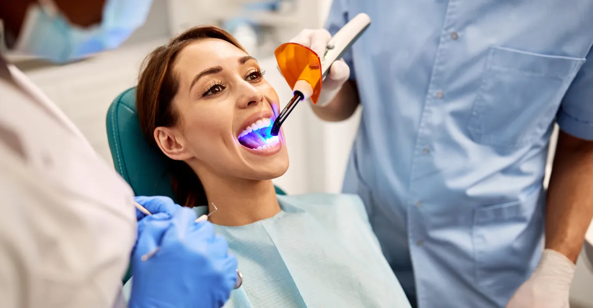Dental Fillings in San Francisco: Fast, Comfortable Treatment for Cavities