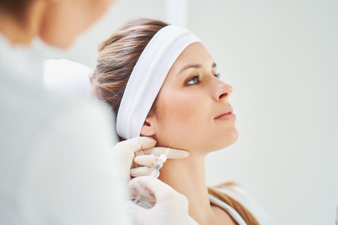 TMJ Relief With Botox Therapy