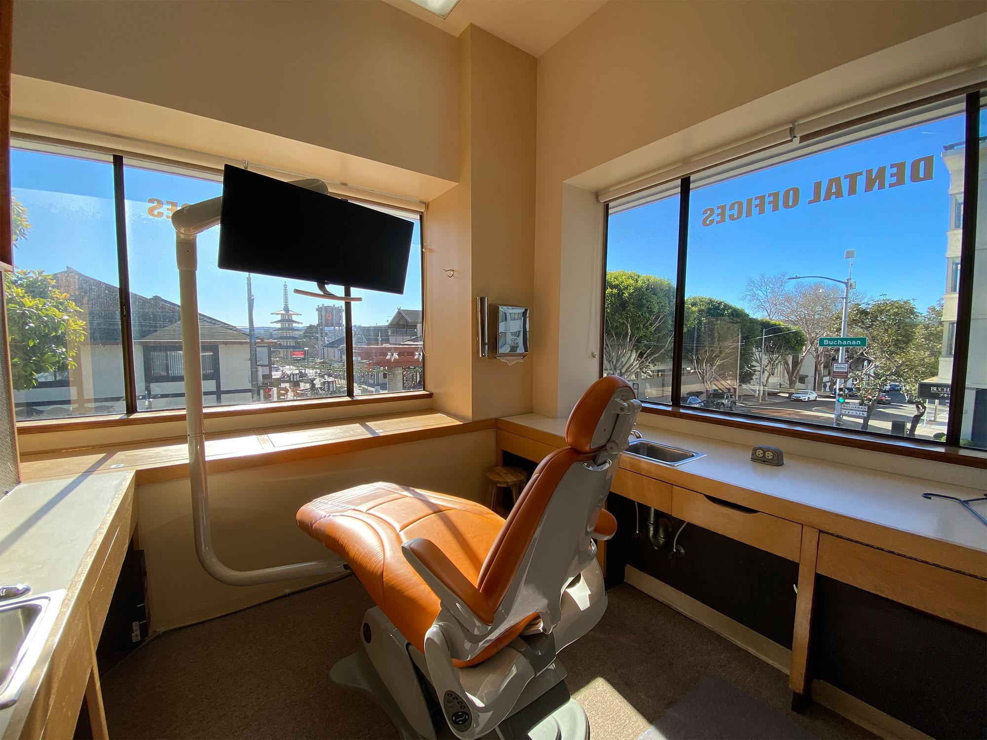 Dental Office San Francisco, CA